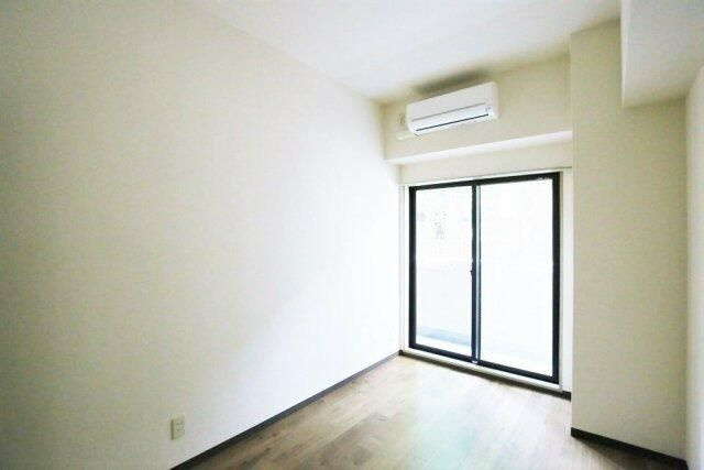 ステージファースト目白の寝室