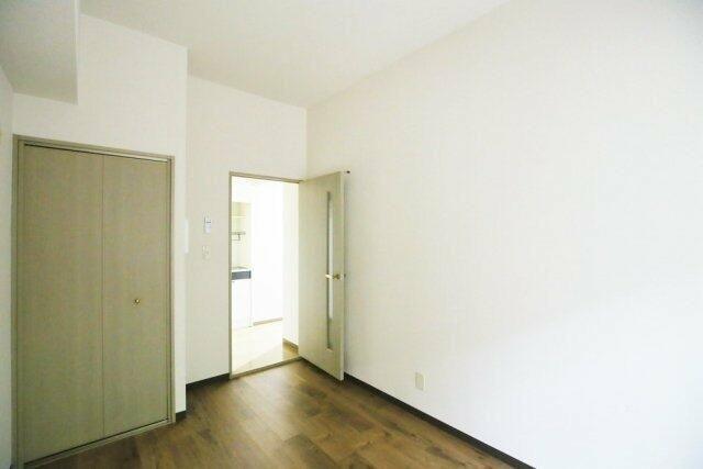 ステージファースト目白の寝室