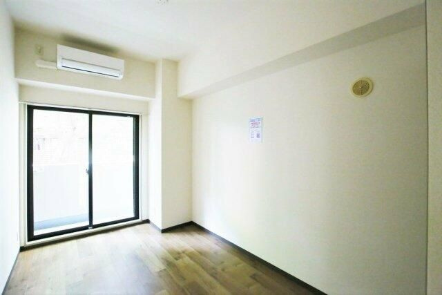 ステージファースト目白の寝室