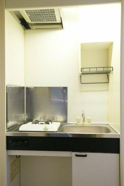 ステージファースト目白のキッチン