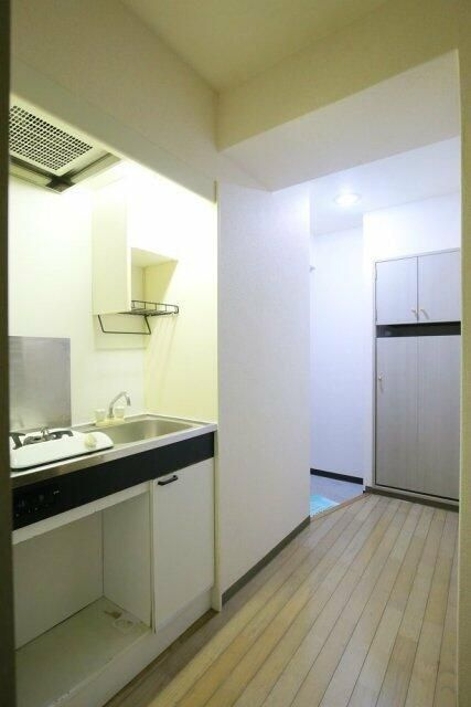 ステージファースト目白のキッチン