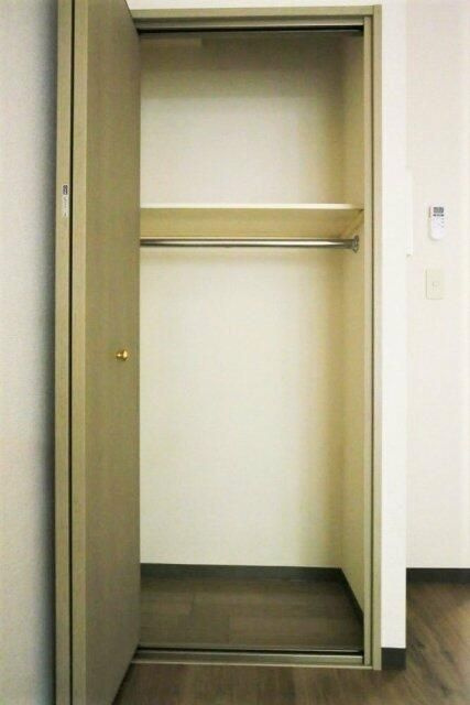 ステージファースト目白の収納