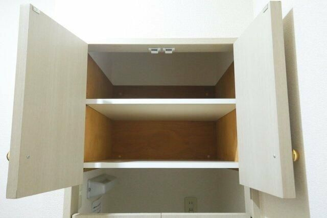 ステージファースト目白の収納