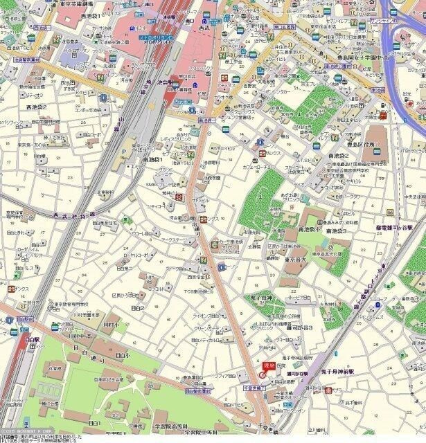 ステージファースト目白