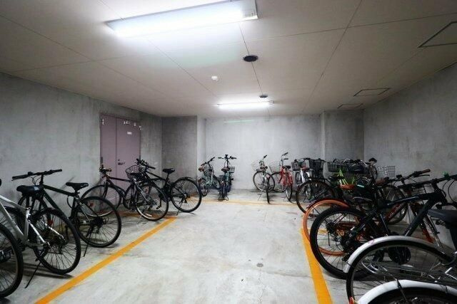 ステージファースト目白のその他共用部分