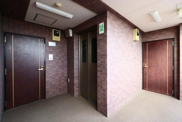 ステージファースト目白のその他共用部分