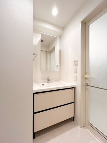 アメックス博多ベルテックステージのトイレ|ゆったりとした空間のトイレです