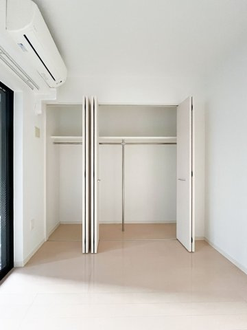 アメックス博多ベルテックステージの洗面所|忙しい朝には欠かせない洗面所です