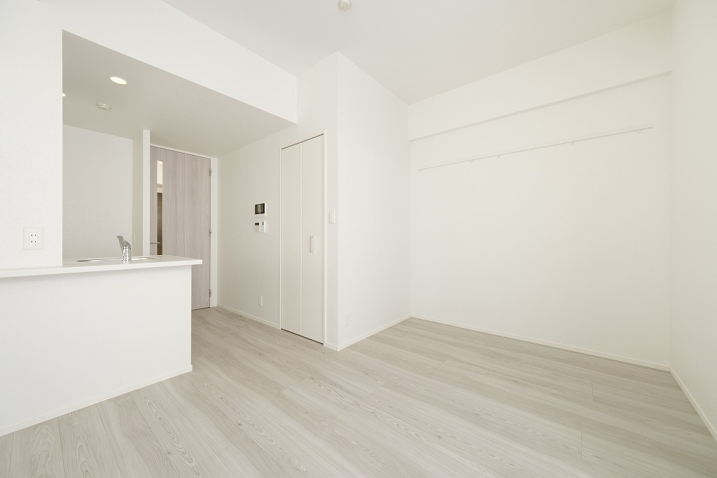 エンクレスト博多駅南FITの居間・リビング|居間です