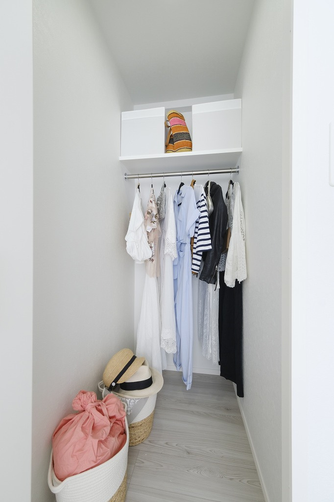 エンクレスト博多駅南FITの収納|専用の収納スペースです