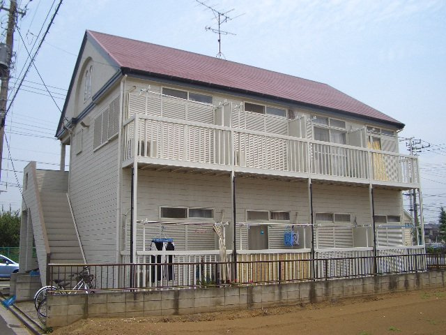 ＴＯハイツ５８のその他共用部分|駅近くは便利です