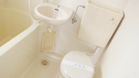 ＴＯハイツ５８のトイレ