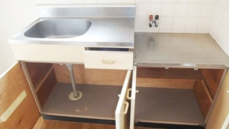 ＴＯハイツ５８のキッチン