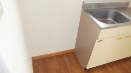 ＴＯハイツ５８の玄関