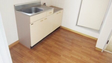 ＴＯハイツ５８のキッチン