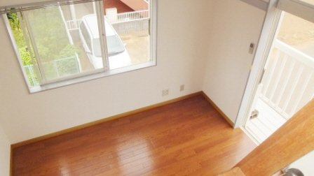 ＴＯハイツ５８の洋室