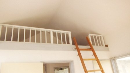 ＴＯハイツ５８の居間・リビング