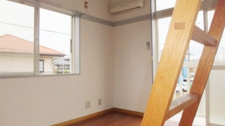 ＴＯハイツ５８の居間・リビング