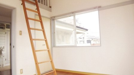 ＴＯハイツ５８の居間・リビング