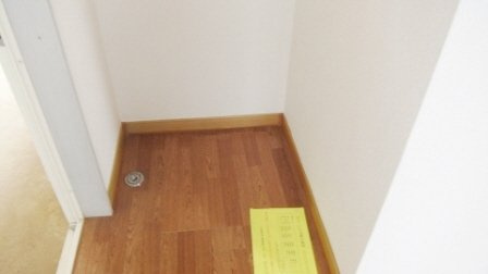 ＴＯハイツ５８の設備|室内洗濯機置場