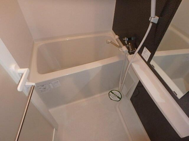 スパシエトラッド川口の浴室