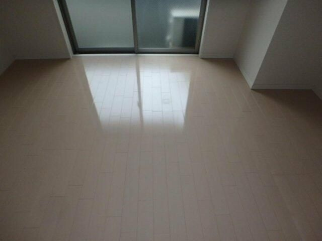 スパシエトラッド川口の居間・リビング