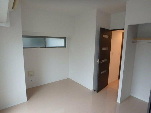 スパシエトラッド川口の寝室