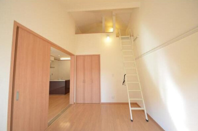 【内装】 | フォレストメゾン三河島