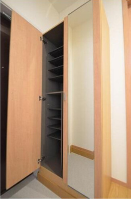 【玄関】 | フォレストメゾン三河島