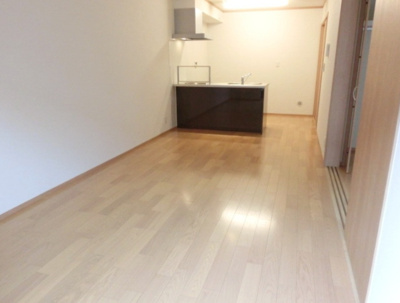 【居間・リビング】 | フォレストメゾン三河島