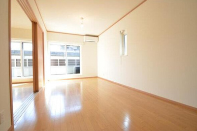 【居間・リビング】 | フォレストメゾン三河島