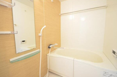 【浴室】 | フォレストメゾン三河島