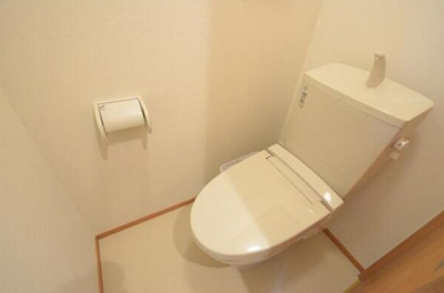 【トイレ】 | フォレストメゾン三河島