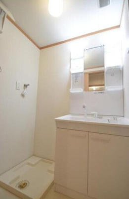 【独立洗面台】 | フォレストメゾン三河島