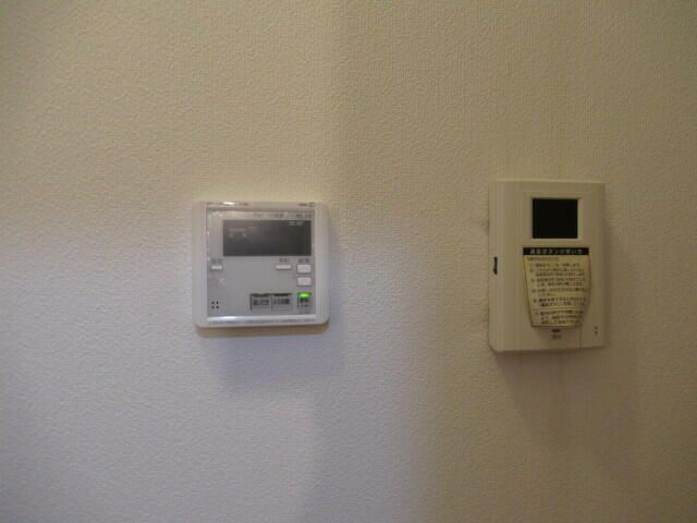 フレグラント　ガーデンの設備