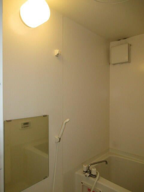 フレグラント　ガーデンの浴室