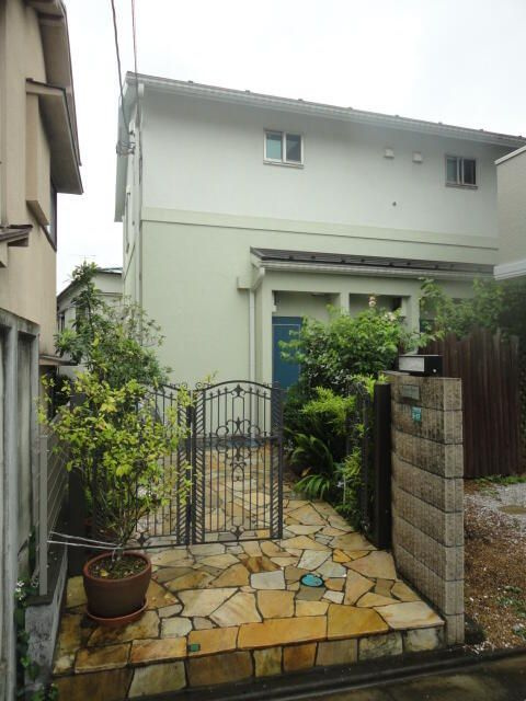 フレグラント　ガーデンの外観