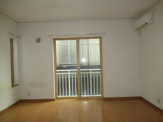 フレグラント　ガーデンの寝室