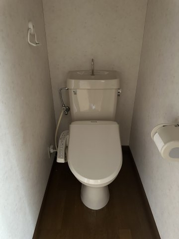 サンステージAのトイレ