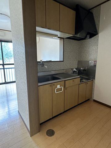 サンステージAのキッチン