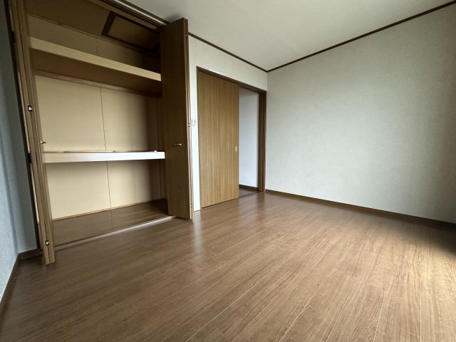 サンステージAの洋室