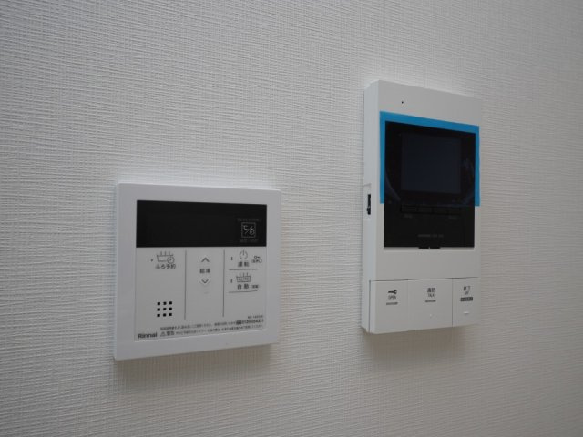 ジーグランデ九条の設備