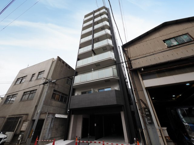 ジーグランデ九条