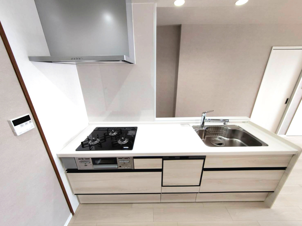 ヴィエント西宮（フレンテ西館）の駐輪場