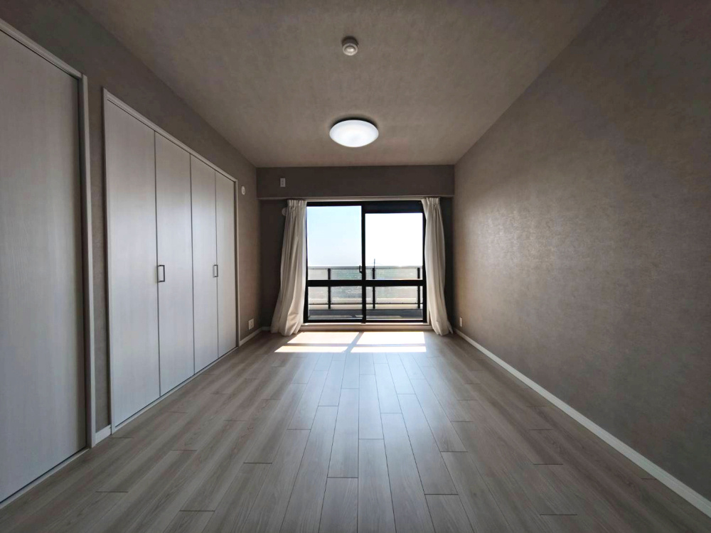 ヴィエント西宮（フレンテ西館）の展望