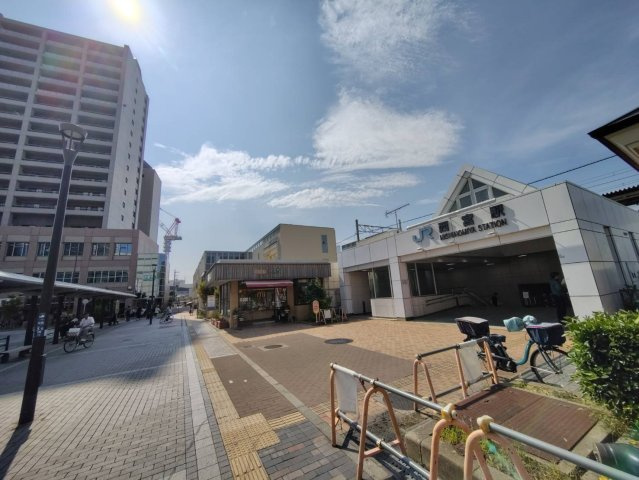 ヴィエント西宮（フレンテ西館）の周辺