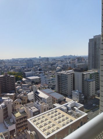 ヴィエント西宮（フレンテ西館）の展望