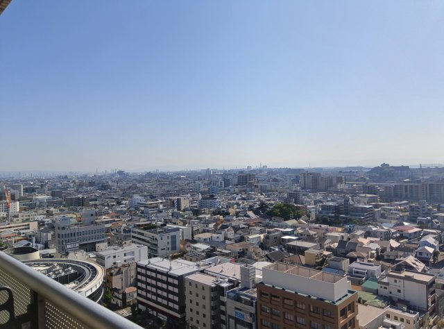 ヴィエント西宮（フレンテ西館）の展望