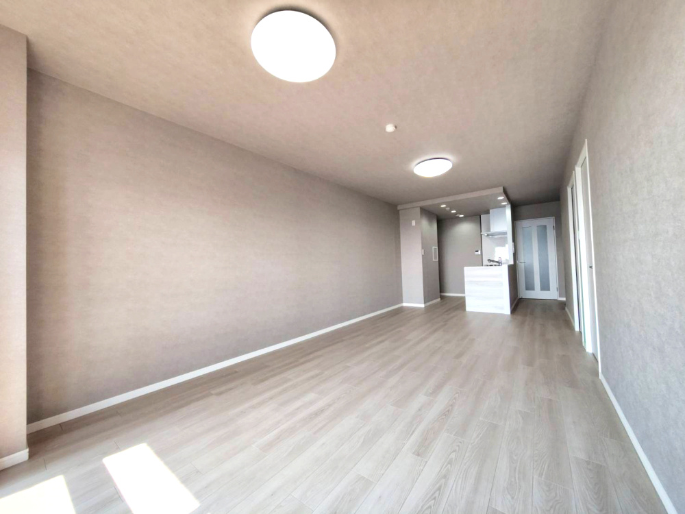 ヴィエント西宮（フレンテ西館）の展望|南側バルコニーからの眺望