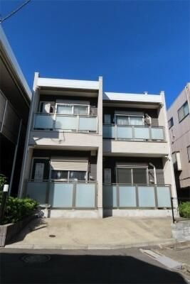 リブリ・カーム赤羽西の外観